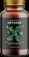BRAINMAX Detoxer 90 kapslí