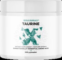 BRAINMAX Taurine Powder 300 g