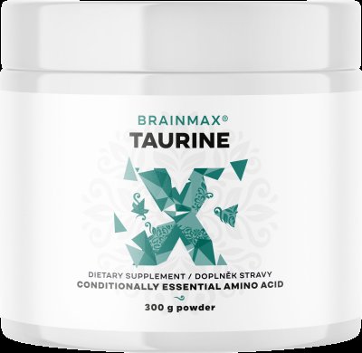 BRAINMAX Taurine Powder 300 g