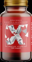 BRAINMAX S-Acetyl-L-Glutathione 100 kapslí