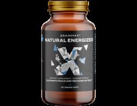 BRAINMAX Natural Energizer 90 kapslí