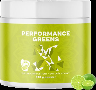 PERFORMANCE Greens 330 g