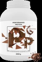 PERFORMANCE Protein čokoláda 2000 g