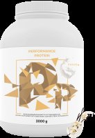 PERFORMANCE Protein vanilka 2000 g
