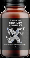BRAINMAX Grass-Fed Fertility complex, podpora plodnosti 240 kapslí