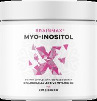 BrainMax Myo-Inositol 250 g