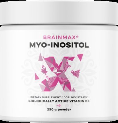 BrainMax Myo-Inositol 250 g