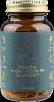 NATURLABS Quatrefolic - bioaktivní  folát 60 kapslí