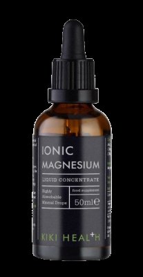 KIKI HEALTH Hořčík ionizovaný 50 ml