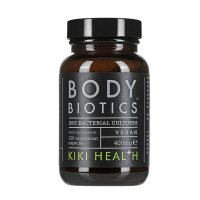 KIKI HEALTH Probiotika veganská Body Biotics™ 120 kapslí KIKI HEALTH Probiotika veganská Body Biotics™ 120 kapslí