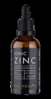 KIKI HEALTH Zinek ionizovaný 50 ml