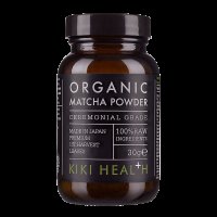 KIKI HEALTH Matcha ceremoniální BIO 30 g