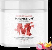 BRAINMAX PERFORMANCE Magnesium Powder Tropické ovoce 550 g