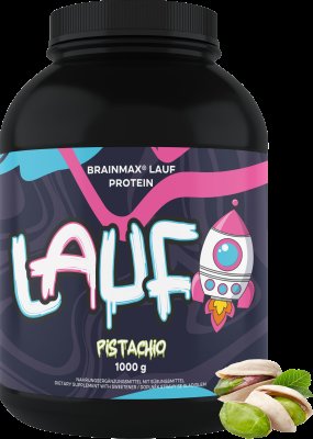 BRAINMAX LAUF Protein Pistácie 1000 g