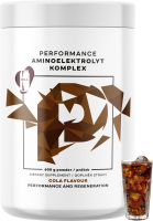 PERFORMANCE Amino Electrolytes Complex EAA + Elektrolyty Cola 600 g