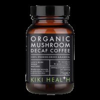 KIKI HEALTH Mushroom coffee decaf BIO 75 g