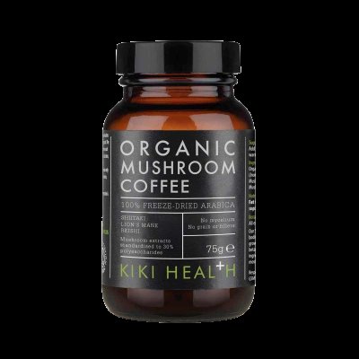 KIKI HEALTH Mushroom coffee BIO 75 g