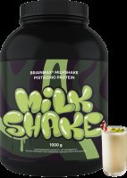BRAINMAX Milkshake Protein Pistácie 1000 g