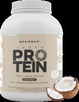 BRAINMAX Vegan protein kokos 1000 g