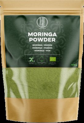 BRAINMAX PURE Moringa BIO prášek 100 g