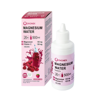 OVONEX Hořčík do vody, malina 100 ml