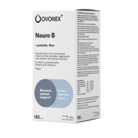 OVONEX Vitamin B-complex, instantní prášek 189 g