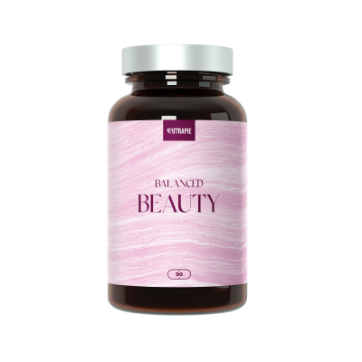 NUTRAPIE Balanced Beauty 90 kapslí