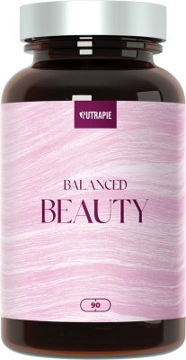 NUTRAPIE Balanced Beauty 90 kapslí