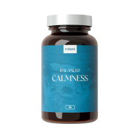 NUTRAPIE Balanced Calmness 60 kapslí