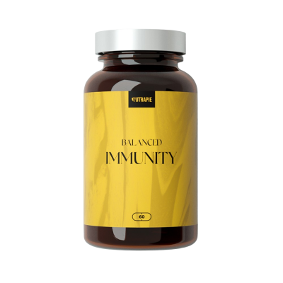 NUTRAPIE Balanced Immunity 60 kapslí
