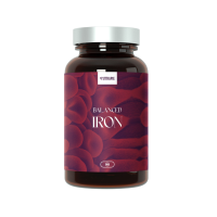 NUTRAPIE Balanced Iron 90 kapslí