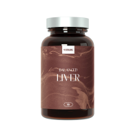 NUTRAPIE Balanced Liver 90 kapslí