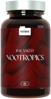 NUTRAPIE Balanced Nootropics 90 kapslí