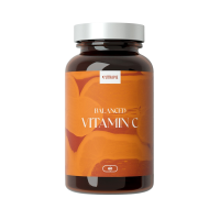 NUTRAPIE Balanced Vitamin C 60 kapslí