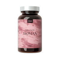 NUTRAPIE Balanced Woman 60 kapslí