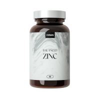 NUTRAPIE Balanced Zinc 90 kapslí