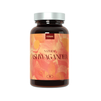 NUTRAPIE Natural Ashwagandha 90 kapslí