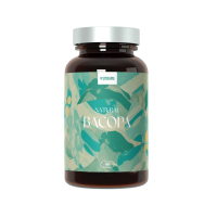 NUTRAPIE Natural Bacopa 90 kapslí