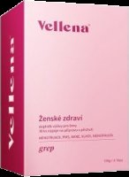 VELLENA Ženské zdraví Nápoj příchuť Grep 30 sáčků