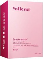 VELLENA Ženské zdraví Nápoj příchuť Grep 30 sáčků
