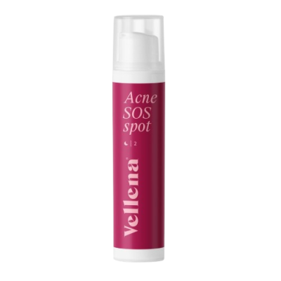 VELLENA Gel na vyrážky 15 ml