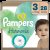 Pampers Harmonie 3 plenkové kalhotky 6-10kg 28ks