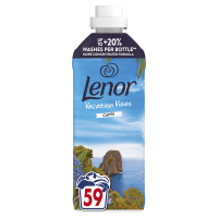 LENOR Aviváž, Capri, 59 praní, 1239 ml