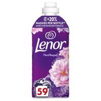 LENOR Aviváž, Floral Bouquet, 59 praní, 1239 ml