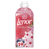 LENOR Aviváž 59 Praní, Cherry Blossom & Sage 1.2 l