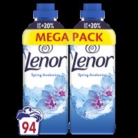 LENOR Aviváž, Spring Awakening, 94 praní, 2 x 987 ml