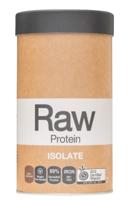 AMAZONIA Raw Protein Isolate čokoláda s kokosem 500 g