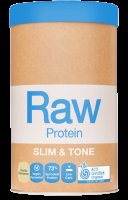 AMAZONIA Raw Protein Slim & Tone vanilka se skořicí 500 g AMAZONIA Raw Protein Slim & Tone vanilka se skořicí 500 g