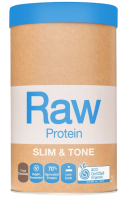 AMAZONIA Raw Protein Slim & Tone trojitá čokoláda 1000 g AMAZONIA Raw Protein Slim & Tone trojitá čokoláda 1000 g