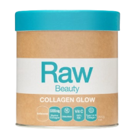 AMAZONIA Raw Beauty Collagen Glow Natural 200 g AMAZONIA Raw Beauty Collagen Glow Natural 200 g